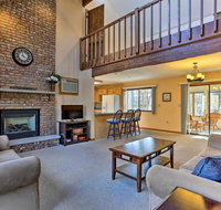 Ski, Swim, & Golf at Hideout Hideaway with Game Room! - Accommodation Deal