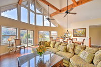 Sky Valley Haus Mountain  Golf Course Views Accommodation Deal