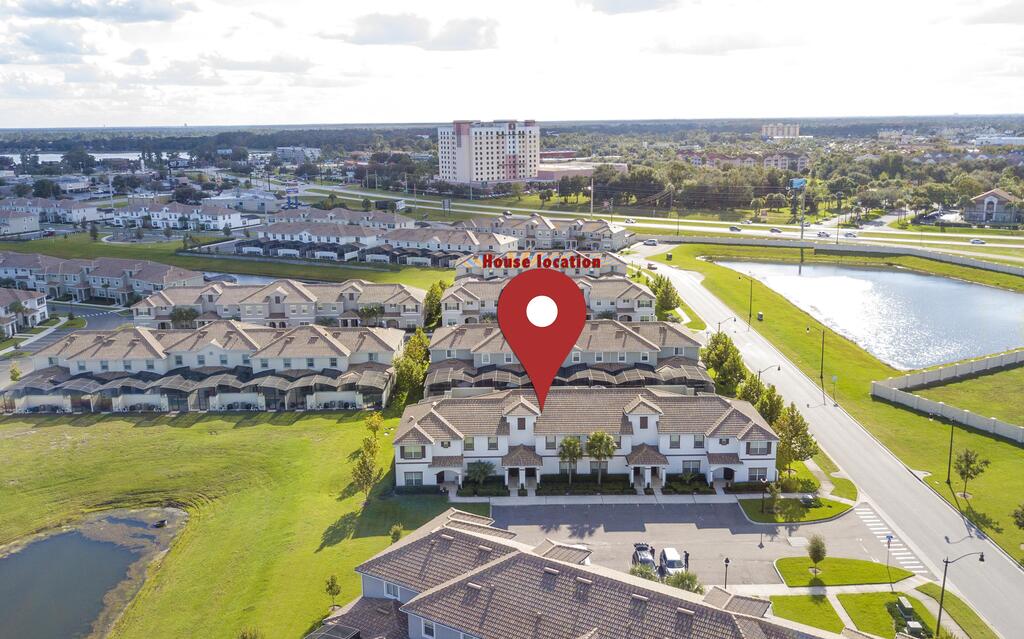 SL3078 Storey Lake Resort 4br, POOL, Free Resort, WiFi & Parking - thumb 3