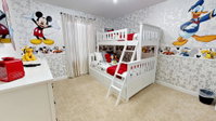 SL3083 Storey Lake Resort 4br 2 suites POOL Free Resort WiFi  Parking Accommodation Deal