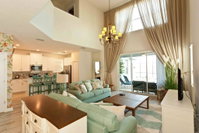 Sleeps 14 Near Disney/Water view/RESORT/FREE WIFI Accommodation Deal