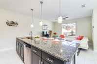 Soauth Facing Pool with 4 Bedroom Twnhome townhouse Accommodation Deal