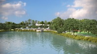 Solara 5 Bdm Townhome with Private Pool townhouse Accommodation Deal