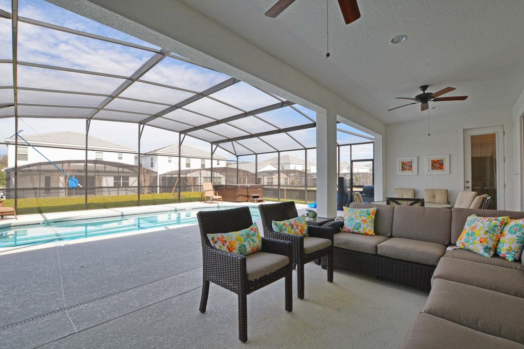 Sonoma- 7 Bedroom Pool Home- 1852SN - thumb 2