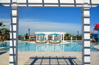 South Facing Pool  Spa - New 9 Bedroom Villa villa Accommodation Deal