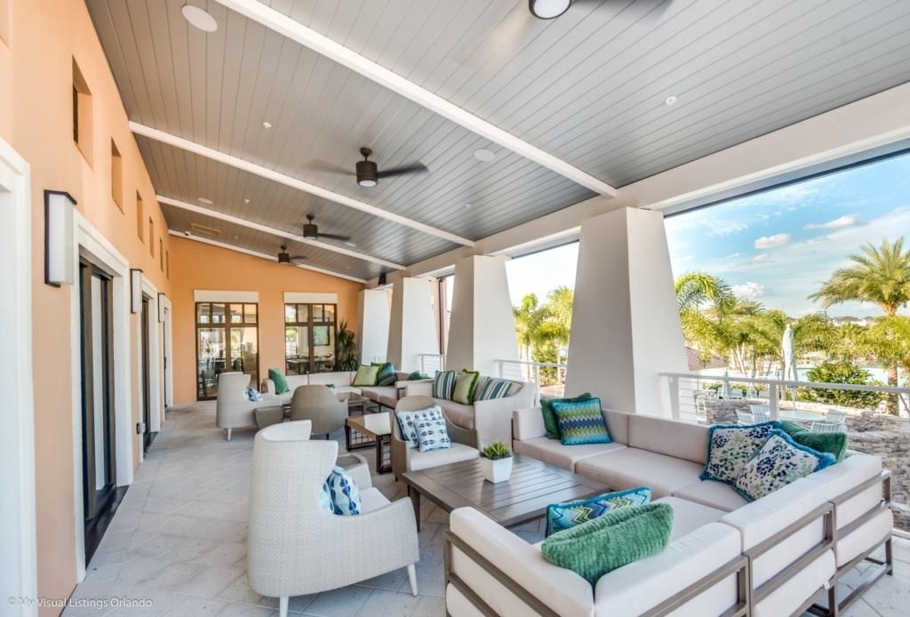 South Facing Pool/Spa At Sunny Solara Villa - thumb 3
