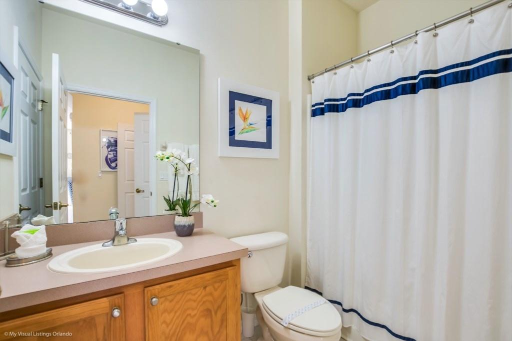 Spa Like 4 Bed Town Home With Full Size Pool Townhouse - thumb 1