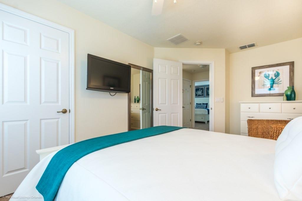 Spa Like 4 Bed Town Home With Full Size Pool Townhouse - thumb 2