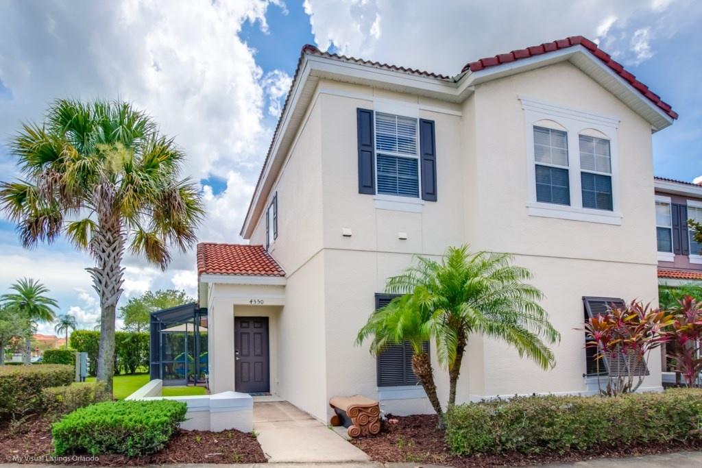 Spa Like 4 Bed Town Home With Full Size Pool Townhouse - thumb 0