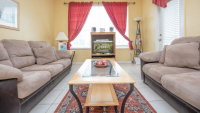 Spacious 3 Bedroom Condo In Windsor Palms Gated Resort Accommodation Deal
