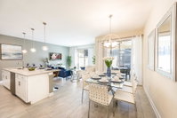 Spacious 4 bedroom villa Accommodation Deal