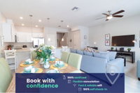 Spacious 4B Family-friendly Townhome Near Disney Accommodation Deal