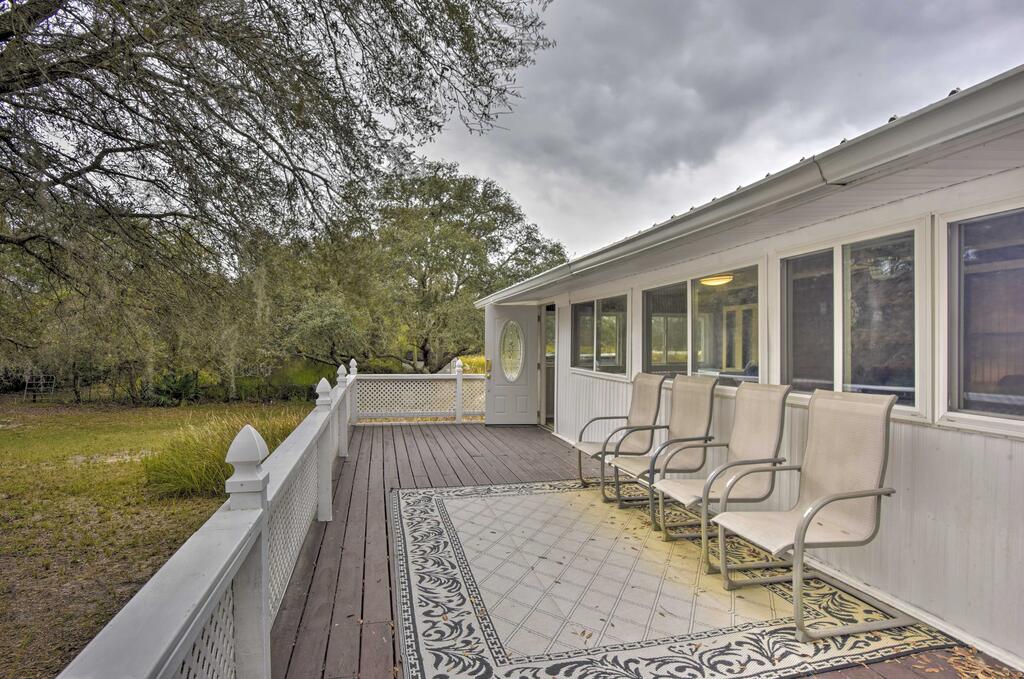 Spacious Frostproof Home Mins To Fishing And Golf - thumb 2