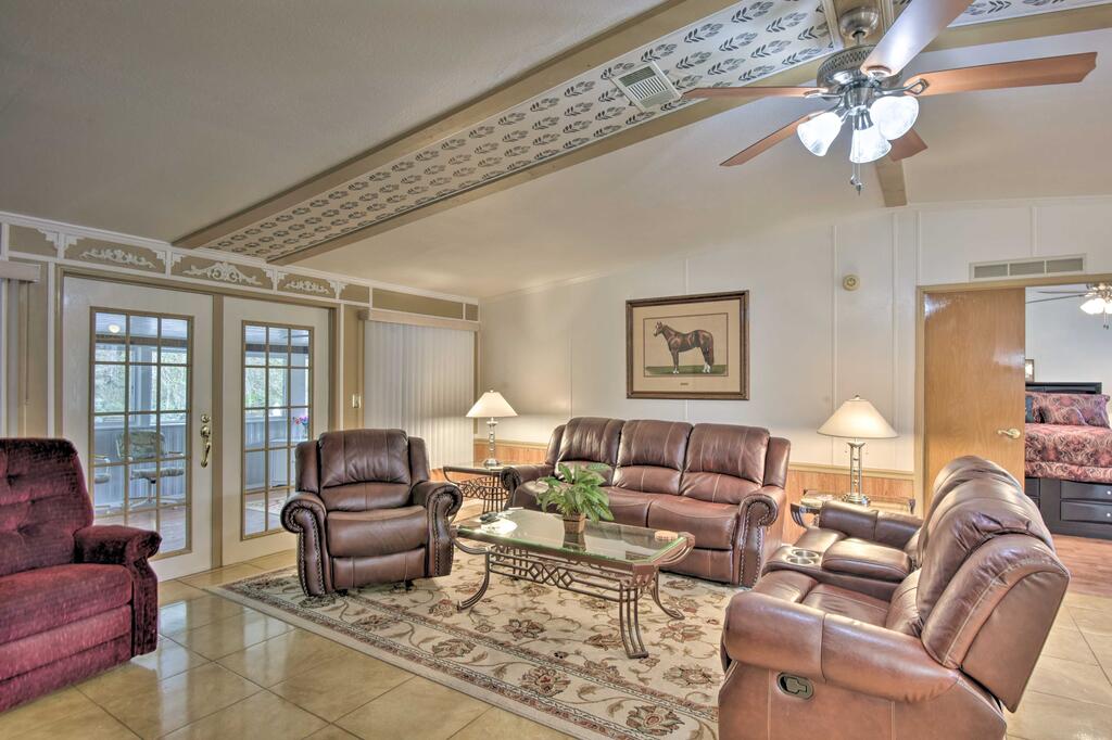 Spacious Frostproof Home Mins To Fishing And Golf - thumb 0