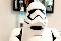 Star Wars PoolSpa Home Emerald Island Resort Accommodation Deal