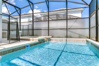Storey Lake - 5 Bedroom Pool Home- 1667ST Accommodation Deal