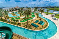 Storey Lake Dream Home Near Disney townhouse Accommodation Deal