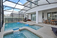Storey Lake- 6 Bedroom Pool Home-1657ST Accommodation Deal