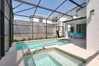 Storey Lake-5 Bedroom Pool Home-1663ST Accommodation Deal
