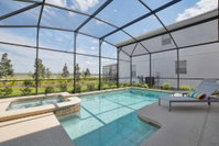 Storey Lake-6 Bedroom Pool Home-1651ST Accommodation Deal