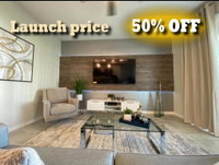 STUNNING 2 Bdrm BRAND NEW CONDO 5 MIN DISNEY Accommodation Deal