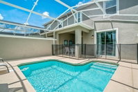 Stunning 4 Bd w/ Pool Close to Disney 456 Accommodation Deal