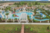 Stunning 8 Bedroom 6 Bath Pool Home at Windsor at Westside Resort Accommodation Deal