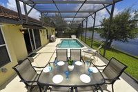 Stylish 4 bedroom -- Villa Sol Resort home Accommodation Deal