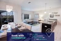 Stylish Townhome w/Resort Amenities Near Disney Accommodation Deal