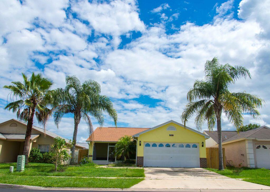 Summer Point - 3 Bed Vacation Home, Disney Area With Private Pool - thumb 2