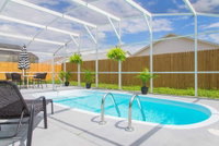 Summer Point - 3 Bed Vacation Home Disney Area with Private Pool Accommodation Deal