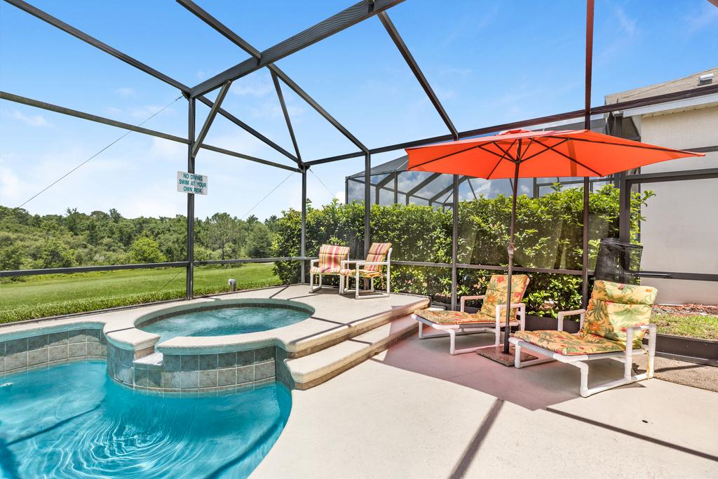 Sun Palm Disney Villa - thumb 0