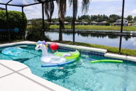 Sunset Lakes Water View Pool Elite Vacation Homes Accommodation Deal