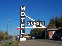 Sunset Motel Accommodation Deal