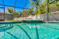Sunshine Villa - 4BR 3BA Private Pool  Hot Tub Next to Disney Accommodation Deal