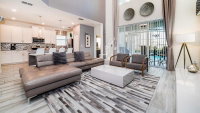 Superb 5 Bedroom 5 Bath Pool Home in Storey Lake Resort Accommodation Deal