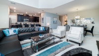 Superb 5 Bedroom 5 Bath Pool Home in Storey Lake Resort Accommodation Deal