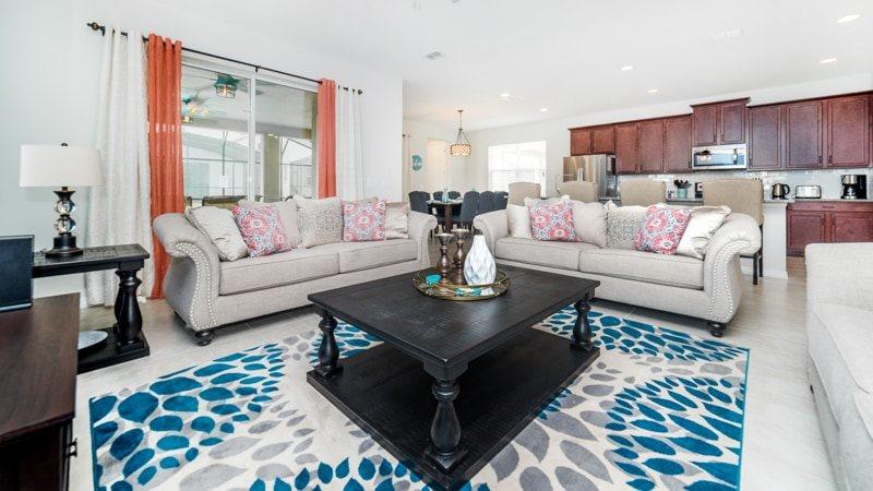 Superb Solara Resort 6 Bedroom 4.5 Bath Pool Home - thumb 0