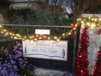 The Italian Place Accommodation Deal