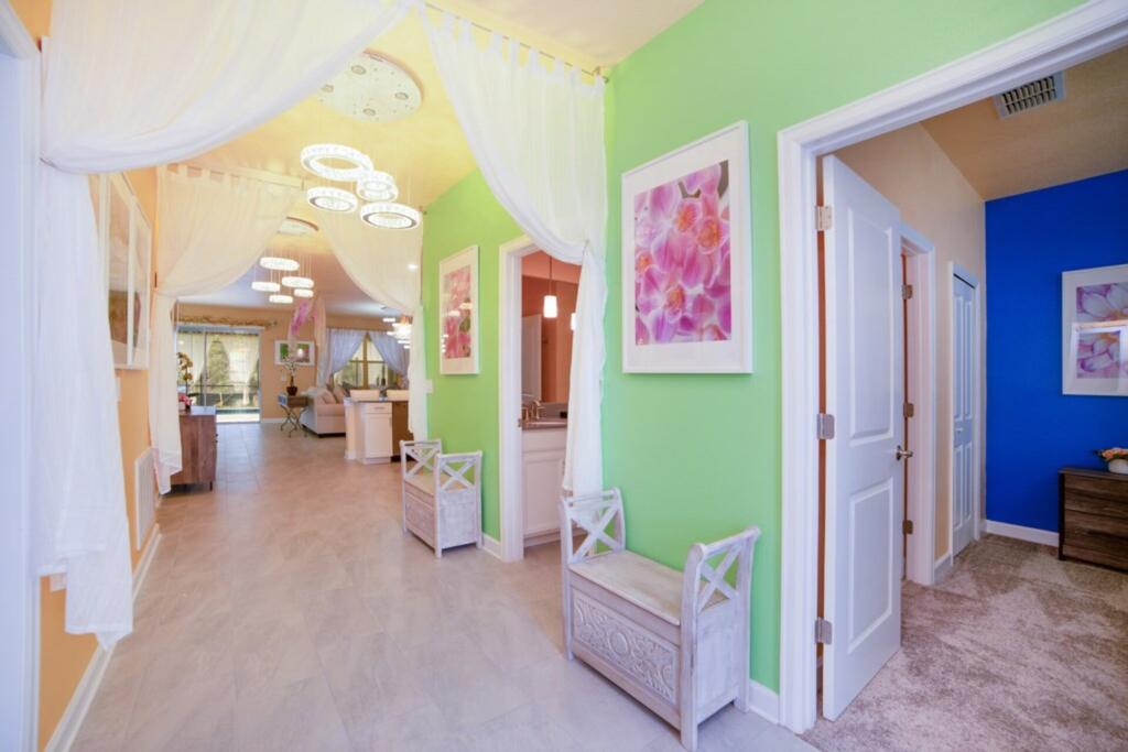 The Secret To Enjoying The Best Orlando Villa Holiday While Staying On Storey Lake Resort, Orlando Villa 3652 - thumb 2