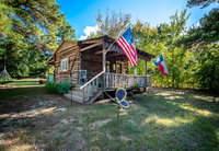Tiny house LogCabin - Ren Fest Renaissance Festival Bernhardt Arrowhead Hill Olde Dobbin Station Ranch House Farmhouse Wedding V Accommodation Deal
