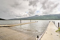 Updated Calm A-Frame Cabin with Lake Cascade Views Accommodation Deal