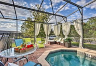 Upscale Disney World Retreat 4 Mi to Resort Gates Accommodation Deal