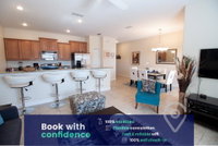 Vacation Home With Private Pool Near Disney Accommodation Deal