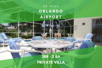 Villa Cosy - Kissimmee Accommodation Deal