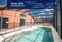 Villa with Private Pool Near Disney Accommodation Deal