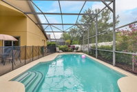 VP2522DC - 4 beds pool home - Gated resort Accommodation Deal