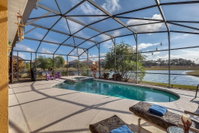 VP2534DC - 5 beds pool  spa home - Lake view Accommodation Deal
