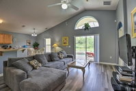 Walt Disney and Universal Orlando Villa - Pool and Spa Accommodation Deal