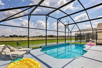 Waterfront Disney Home with Game Room about 10 Min to WDW Accommodation Deal